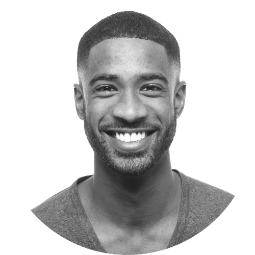 Image of GloballyHired worker a professional male logistics coordinator smiling