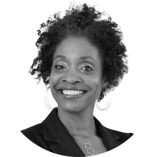 Image of a female executive professional at GloballyHired with a warm expression hired as a CLO.