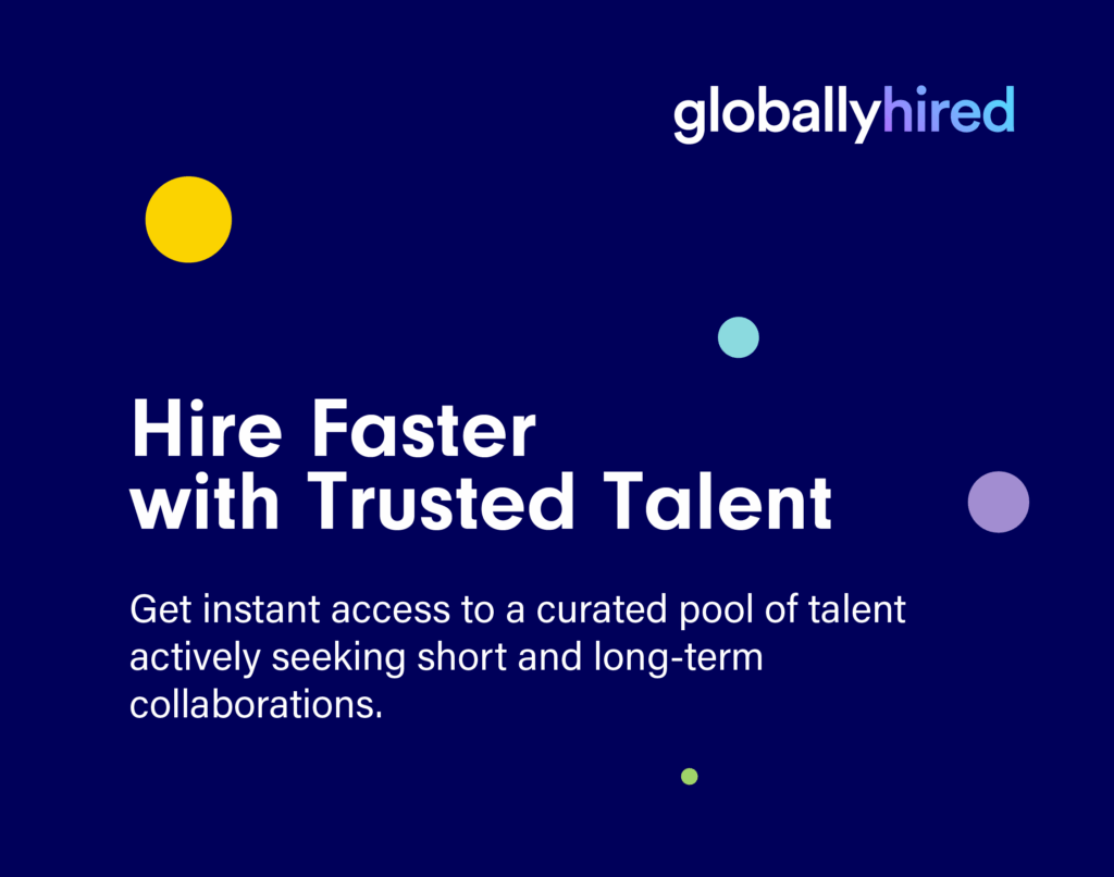 Hire Faster With Trusted Talent